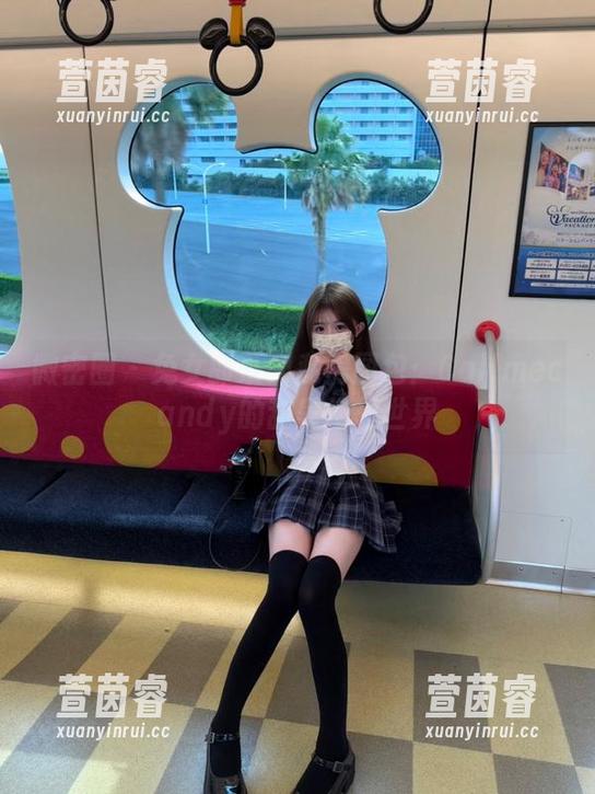 微密圈 - 兔女郎系列私房图包：Callmecandy的甜美幻想世界