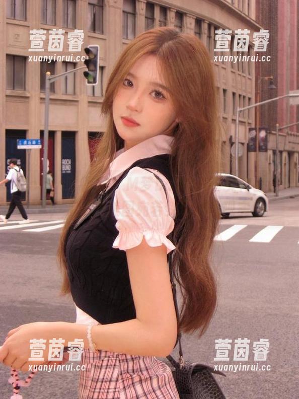 Feilin嗲囡囡-M梦baby Feilin嗲囡囡 - M梦baby携手女仆主题,无圣光美图宛若梦幻般的现实