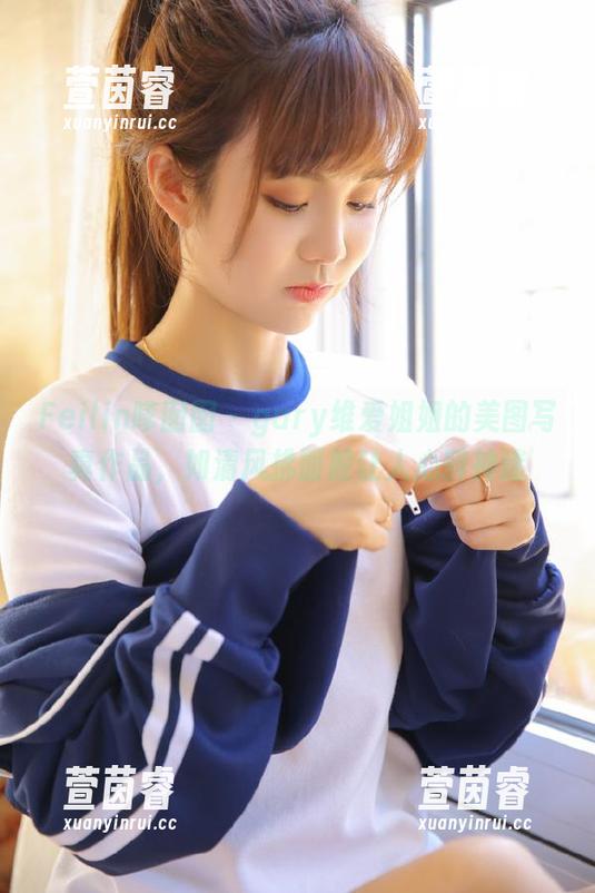 Feilin嗲囡囡-gary维爱 Feilin嗲囡囡 - gary维爱姐姐的美图写真作品,如清风拂面般让人心醉神迷