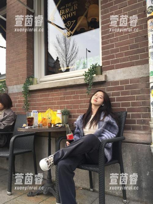 Feilin嗲囡囡 - 福利不容错过！鱼子酱Fish天台图包分享，快来收藏吧！