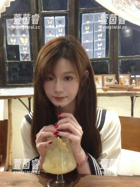 Feilin嗲囡囡-龙女宝宝 Feilin嗲囡囡 - 风格迥异的龙女宝宝套图分享,带你进入她的御姐世界