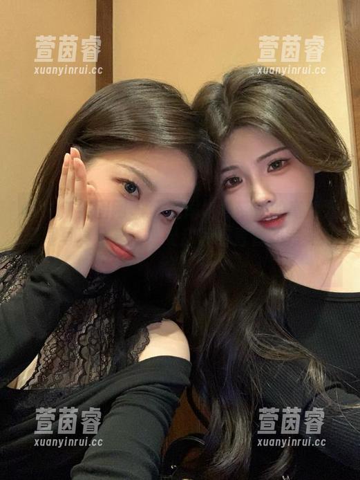 GIRLT果团网 - 可爱周妍希带来的高清双马尾写真分享，感受甜蜜与青春的完美结合！