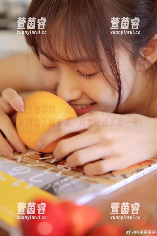 GIRLT果团网-周妍希 GIRLT果团网 - 燥起来吧,周妍希的夏日写真网盘下载来袭,尽享清新美丽一夏!