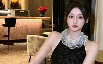 GIRLT果团网 – 尽情享受龚玥菲浴缸系列，带你领略绝美图像资源的魅力