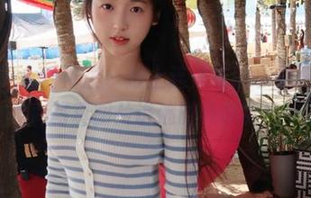 HuaYang花漾 – 披上连体衣的小海臀，精彩写真图片讲述时尚故事！