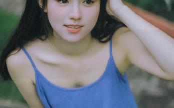 HuaYang花漾 – 走进方子萱的日常：无圣光原图捕捉她最自然的状态