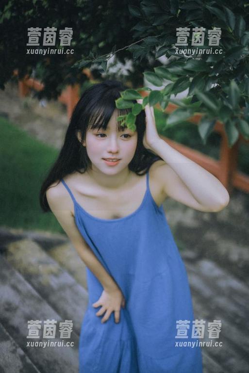 HuaYang花漾 - 走进方子萱的日常：无圣光原图捕捉她最自然的状态