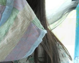 HuaYan花の颜 – 黑色的诱惑，Emily顾奈奈带你探索私房写真新境地！