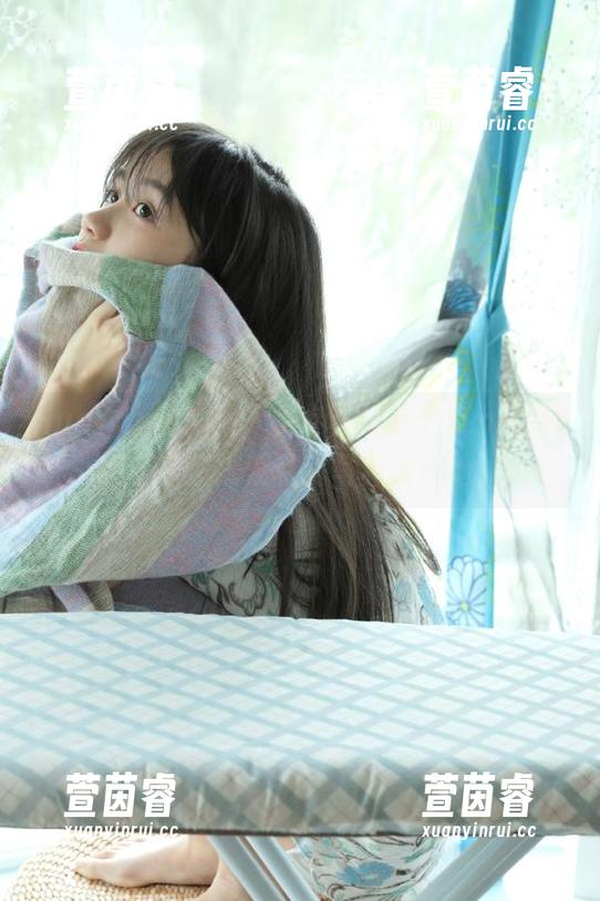 HuaYan花の颜-Emily顾奈奈 HuaYan花の颜 - 黑色的诱惑,Emily顾奈奈带你探索私房写真新境地!