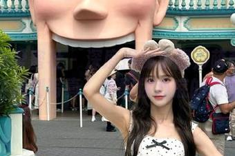 IMiss爱蜜社 – 深度揭秘小丽莎萌萌哒的海边福利写真，唤醒你心底的海洋梦
