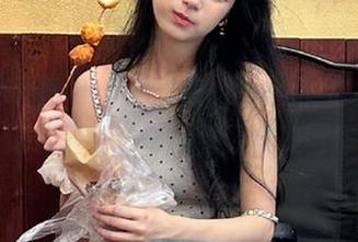 IMiss爱蜜社 – 杨晨晨sugar的白裙之美，记录下她的每一幅经典美图作品
