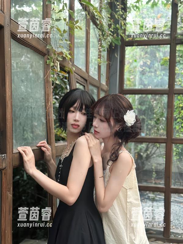 IMiss爱蜜社-沈佳熹 IMiss爱蜜社 - 沈佳熹献上高清圣诞写真集,满满的节日气息与你相约