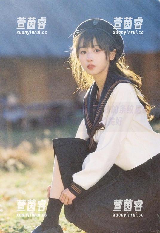 高清作品欣赏：山茶摄影独特的条纹居家肉丝带你领略生活的美好