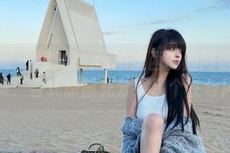 微密圈 – 深入Jessie婕西的渔网蕾丝作品集：各式原图充分展现个性与风格
