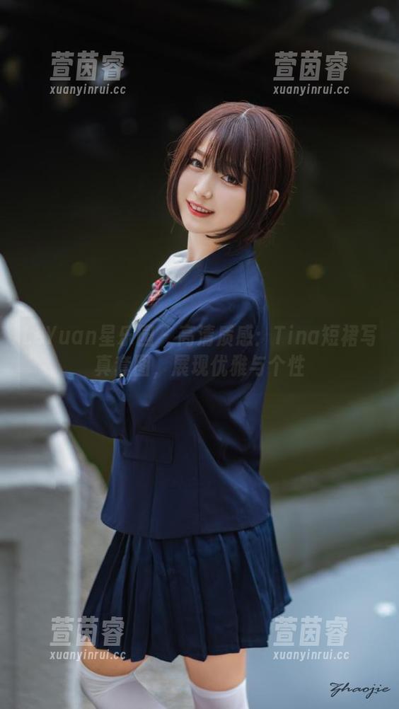 LeYuan星乐园-Tina LeYuan星乐园 - 高清质感:Tina短裙写真套图,展现优雅与个性