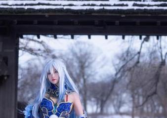 Luisa_零纱的FGO兔女郎阿尔托莉雅写真分享，带你领略无与伦比的唯美图片！