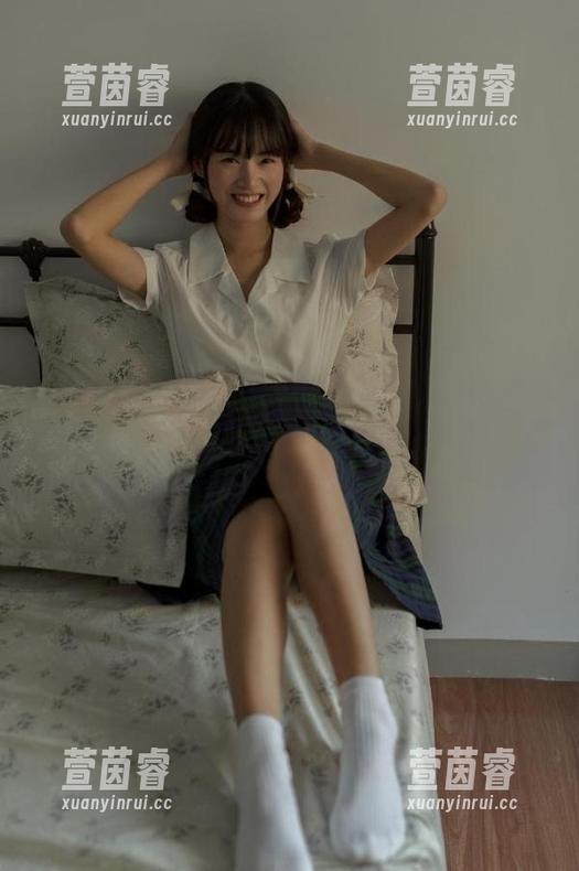 MFStar模范学院 - 李可可灰丝写真全纪录，图册与原图揭示她的艺术魅力！