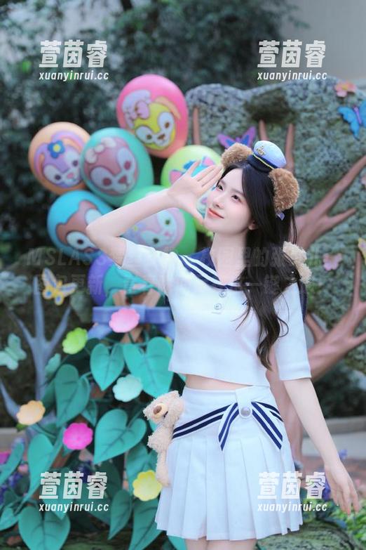 MSLASS梦丝女神 - 校园里的张灵儿：图包更新，青春瞬间尽在这一键之遥！