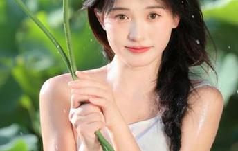 超低调美少女！喵糖映画双马尾学妹写真合集现已在网盘分享，想要的快来获取吧！