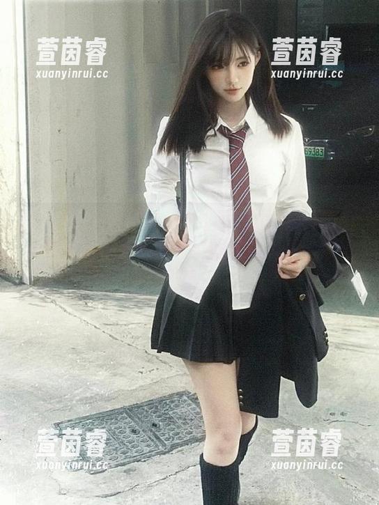 MiStar魅妍社-Cheryl青树 MiStar魅妍社 - 水手服私拍图集:Cheryl青树用镜头描绘青春的独特风采,惊艳无比!