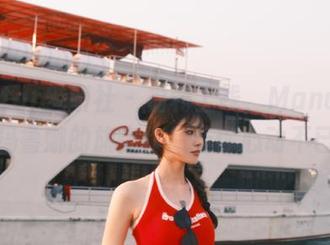 MiStar魅妍社 – 福利上线，Manuela玛鲁娜的旗袍作品让你心动不已