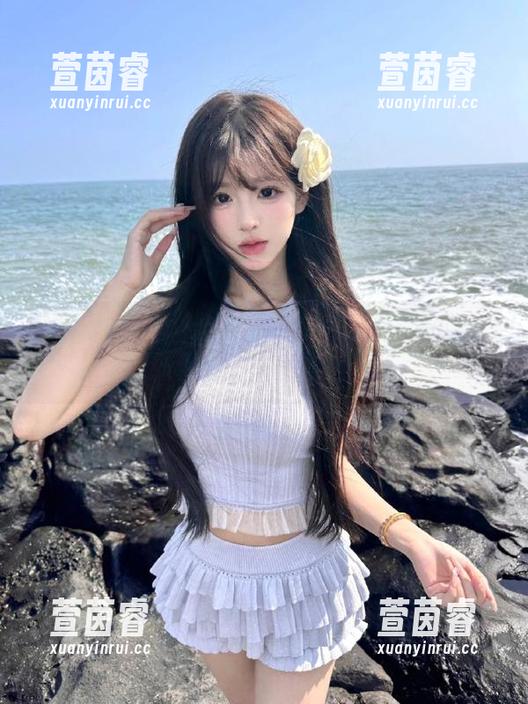 MiStar魅妍社 - 最新糯美子Mini制服写真，清新可爱图片让你心情大好！