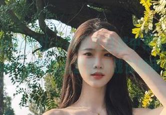 MiStar魅妍社 – 裸足在自然中寻美，绯月樱-Cherry的作品套图挑战你的审美极限