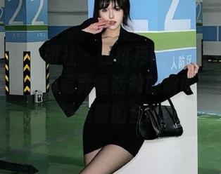 MiStar魅妍社 – 在绯月樱_Cherry的甜心原图中观看到童话般的瞬间，仿佛做了一场美丽的自嘲梦！