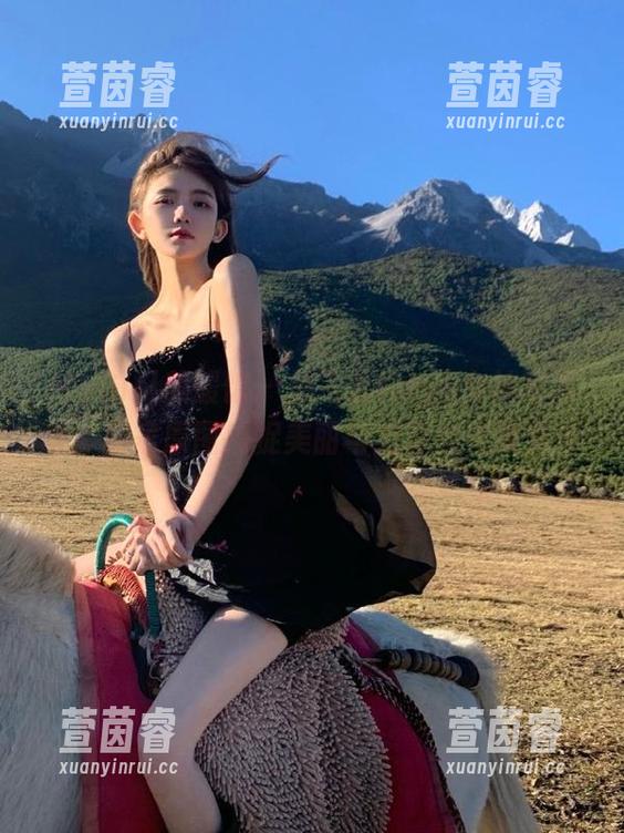 MyGirl美媛馆-刘飞儿Faye MyGirl美媛馆 - 刘飞儿Faye女神写真集:独家原图捕捉美丽与力量的完美结合
