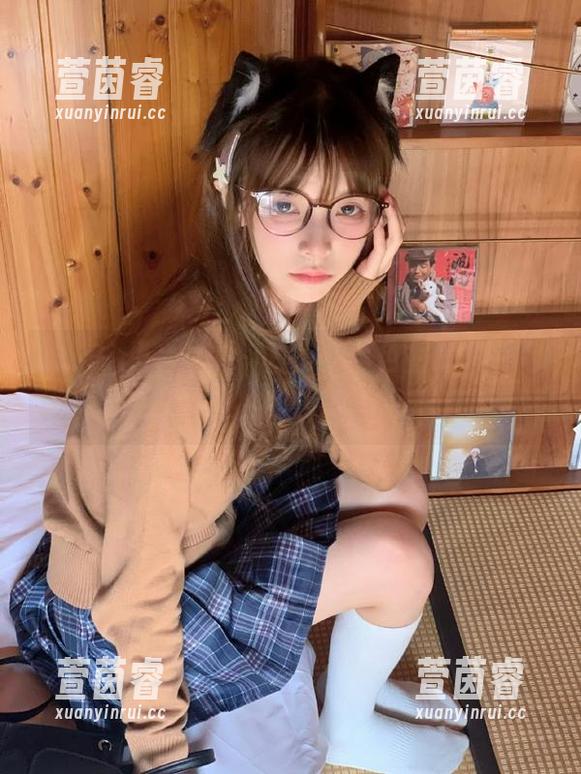MyGirl美媛馆-方子萱 MyGirl美媛馆 - 方子萱黑色主题写真特辑,呈现优雅与神秘感的原图和精美图片