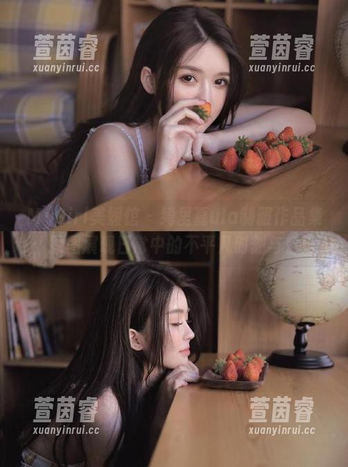 MyGirl美媛馆-绮里嘉ula MyGirl美媛馆 - 绮里嘉ula制服作品集:原图展现日常中的不平凡时刻与自信