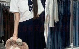 Pary学生模拍 – 一见倾心！小贝短裤定制图集，让你每天都能焕发迷人魅力