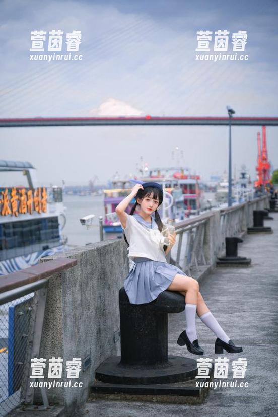 Pary摄影 - 小龙最新在线JK图集发布，带你领略不一样的摄影艺术魅力