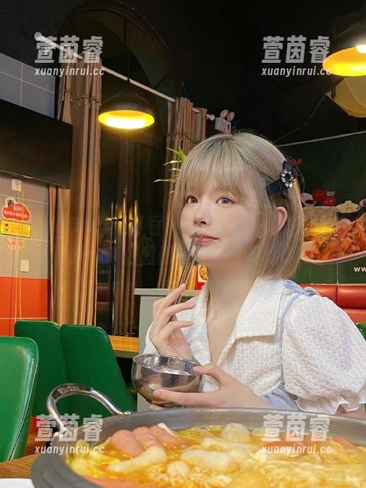 QingDouKe青豆客 - 高清Ann尤美睡衣图集：每张图都是故事，尽情享受