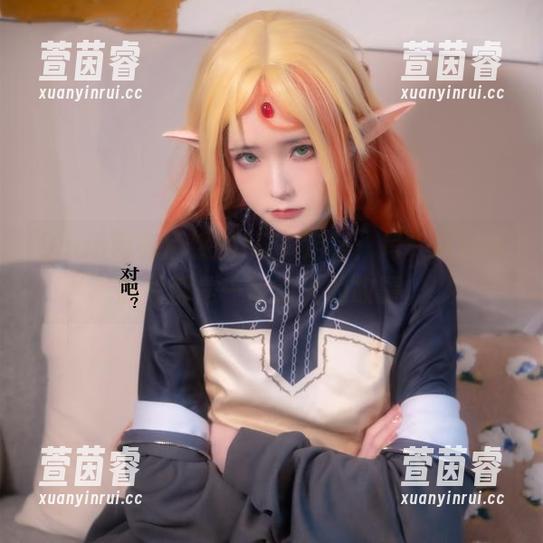 Quan冉有点饿的NTR定制：每一张cos照片都是一部动人的故事。
