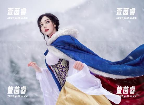 SayathefoxKDA——多样Cos合集，尽情享受角色扮演的无尽乐趣！