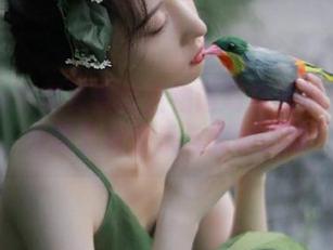 Seele麦麦夏雪铃兰物语写真资源大放送，免费下载快乐与美的瞬间！