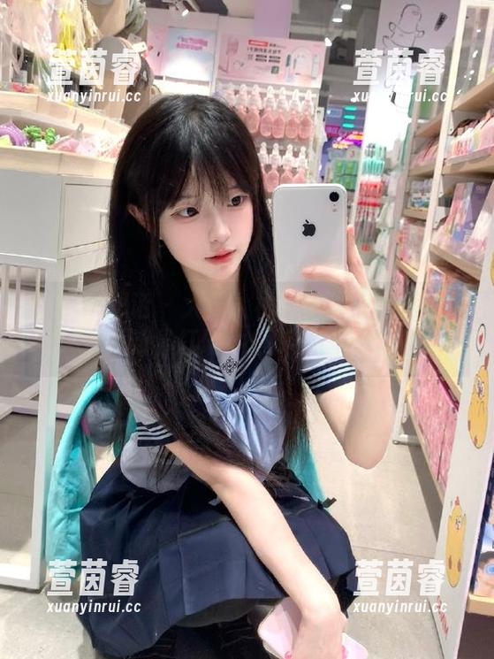 SiHua思话-橘子 SiHua思话 - 大胆!橘子牛仔裤写真集最新更新,打破牛仔裤的固有印象
