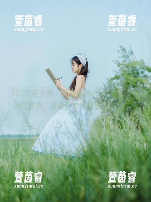 TGOD推女神 - 徐妍馨Mandy油亮写真美图图集，感受时尚与自然的完美结合