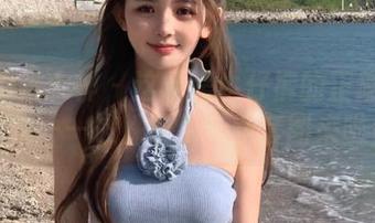 TGOD推女神 – 这才是牛仔裤的正确打开方式——战姝羽更新新套图来啦！