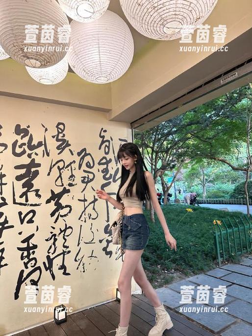 TGOD推女神-琪琪qlql TGOD推女神 - 全套豹纹元素:琪琪qlql的写真作品,引领时尚潮流新风向!