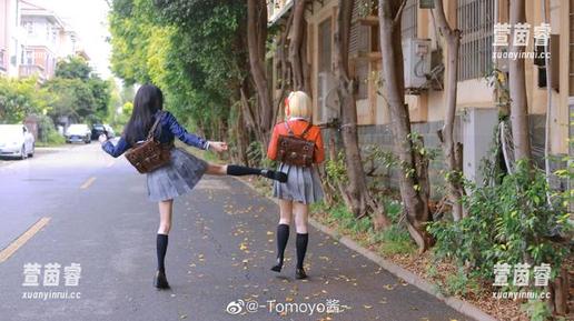 Tomoyo酱的睡衣美图之旅，宛如梦境般的写真惊喜不断