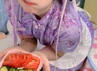 TouTiao头条女神 – 不容错过的免费资源！美纳子的棉袜写真将颠覆你对袜子的所有想象