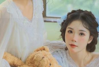 UGirls尤果网 – 周妍希花嫁写真集新更新，捕捉那份情感与美丽并存的瞬间