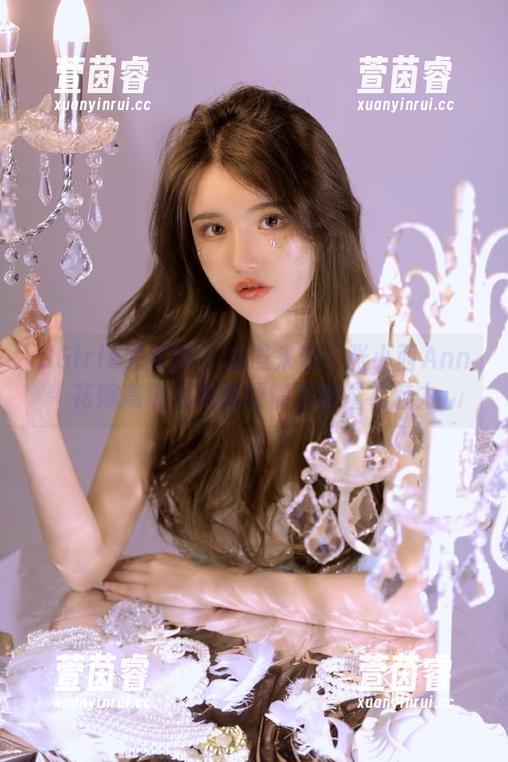 UGirls尤果网-张小西Ann UGirls尤果网 - 浪漫来袭!张小西Ann花嫁高清写真集倾情呈现婚礼魅力