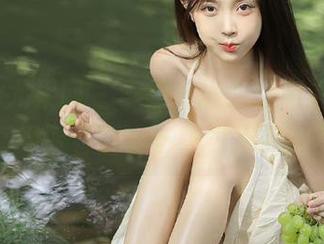UGirls尤果网 – 李思宁连衣裙高清图册，倾情演绎青春活力与魅力无限的美丽！