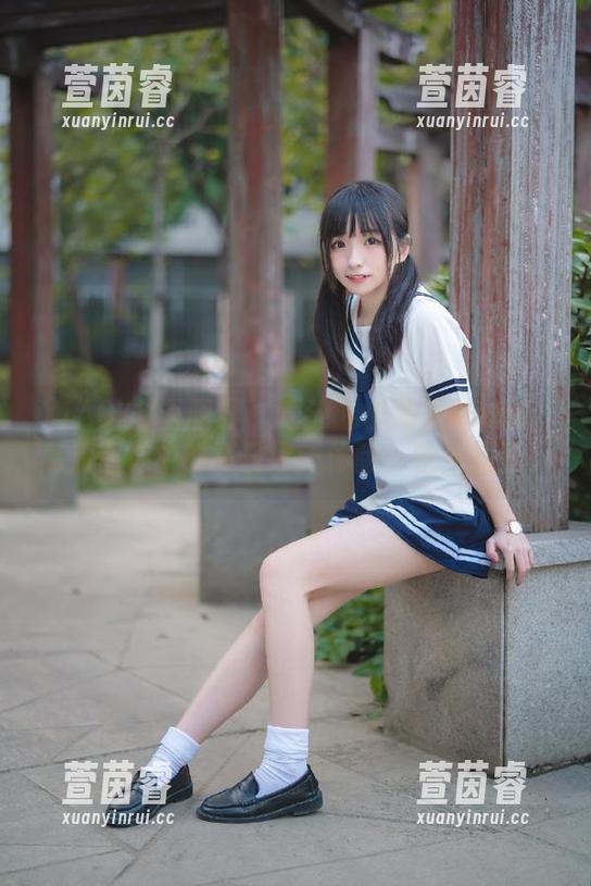 XIAOYU语画界-小海臀Rena XIAOYU语画界 - 海边的小海臀Rena:高清图库中的夏日清新体验,快来感受!