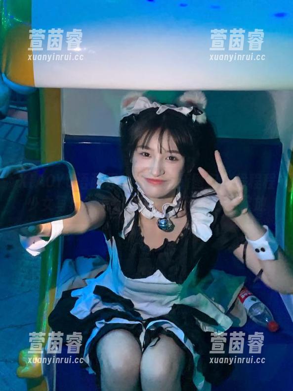 XIAOYU语画界-程程程 XIAOYU语画界 - 发现最新图包:程程程少女写真,带你领略最纯粹的青春绽放