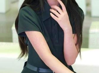 XIAOYU语画界 – 难以抗拒的美图资源：郑颖姗Bev演绎皮衣的无限可能性！