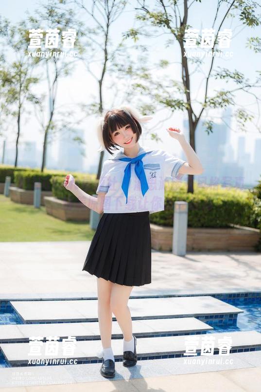 XINGYAN星颜社-潘思沁 XINGYAN星颜社 - 潘思沁镂空风格写真,精美原图下载让你感受魅力